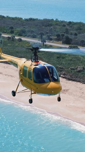 268K views · 4.6K reactions | In the April/May issue Elan Head gets the chance to fly the Vertical Aviation Technologies 300L Hummingbird helicopter. A four-place amateur-build helicopter that’s preserves the basic design and rotor system of the Sikorsky S-52-3. Follow the link in our bio to read the latest issue and learn more about this amazing kit helicopter! #VerticalMag #Helicopter #Aviation #Pilot | Vertical Magazine | Facebook