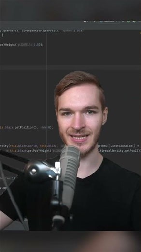Minecraft Mods für YouTuber programmieren!⛏️😱 MrLuchs #Shorts