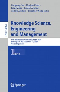 Programming Knowledge Tracing with Context and Structure Integration | Knowledge Science, Engineering and Management