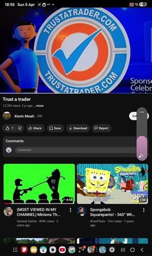 TrustATrader Sponsorship Sky Cinema Disney