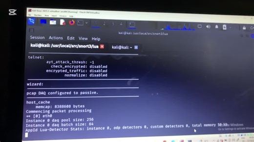 Configuring Snort and Automating Alerts with Python | Mercy David posted on the topic | LinkedIn
