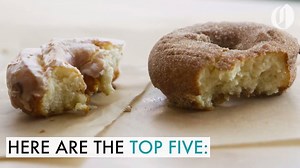 We went in search of the best 'classic' doughnuts in the Portland area. What's a 'classic' doughnut? Glazed, old-fashioned, fritters and the like. The full list is here: https://trib.al/1cy8bMl | The Oregonian