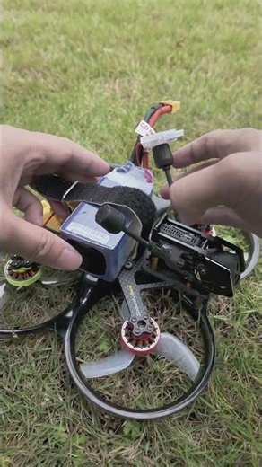 2.5 Inch FPV Build?! I Assembled It & Took Off Instantly #drone #fpv #dronepilot #dronevideo