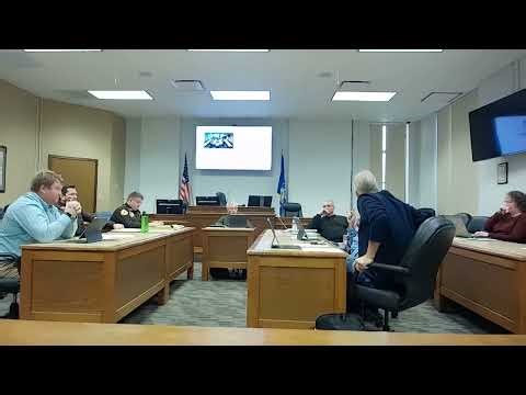 January 2026 Jackson County LEC