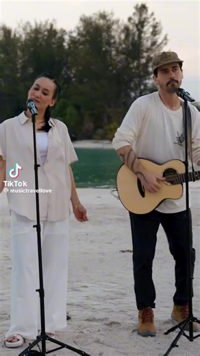 Music Travel Love Performs 'Islands in the Stream' | Music Video