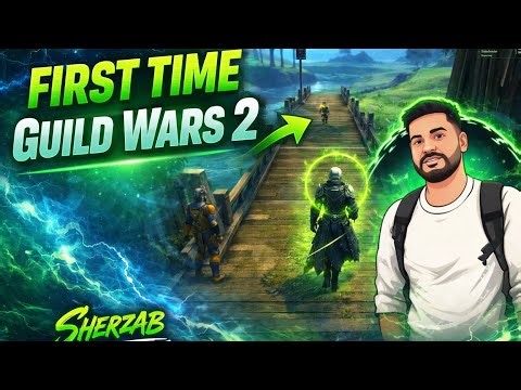 Guild Wars 2 Beginner Walkthrough | First Time Playing (2026)