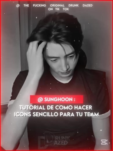SUNGHOON: Mega Tutorial para Fans de K-Pop