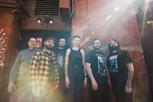 The World Is A Beautiful Place & I Am No Longer Afraid To Die - 'Dissolving'