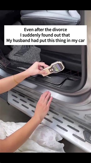 Car GPS Tracker and Detector