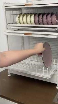 # Dish Rack # Dish Drain Board # Dish Set Recommendation # Recommended Storage Rack