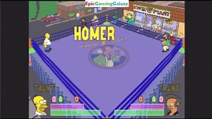 8.7K views · 90 reactions | Was this one of the worst Simpsons games ever? #SimpsonsWrestling | Alltime Gaming | Facebook