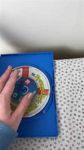 The Spongebob Squarepants Movie DVD 2004 - Etsy