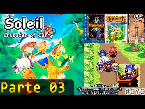 Soleil {GENESIS} 1994, Nextech, Sega, Atlus, CyC Parte 03