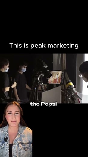This Pepsi campaign was creative genius 🤯 What do you think of it?#marketing #sales #goodmarketing.