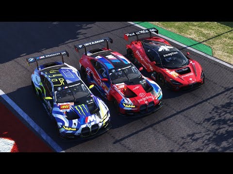 LIVE GT3 + LMP2 Daily Races! Le Mans Ultimate