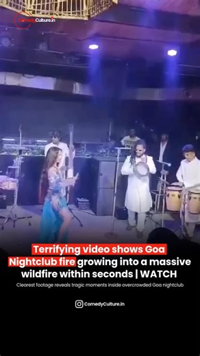 967K views · 54 reactions | A chilling video from Arpora, North Goa,...