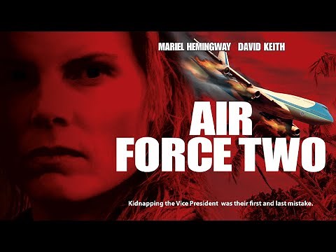 Air Force Two (2006) | Full Action Movie | Mariel Hemingway | David Keith