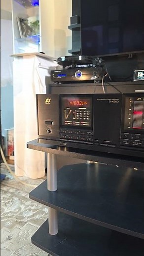 Sansui S-X900, pro-ject rpm 1.3 genie, kef ls50 meta, ortofon blue #music #love #vinyl #life #audio