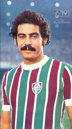 SÁBADO DE CARNAVAL: RIVELLINO GARANTIU A FOLIA TRICOLOR NA ESTREIA PELO FLU EM 1975
