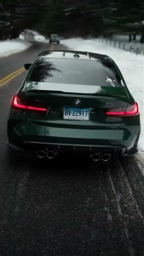 Pro Max editor of BMW M3 competition