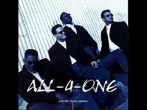 All-4-One - I Can Love You Like That