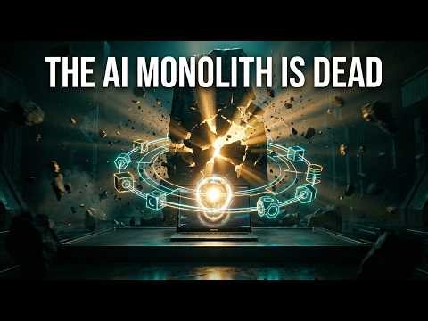 What If Everything We Know About AI Scaling Is Wrong?