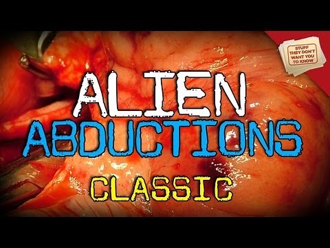 Alien Abductions | CLASSIC