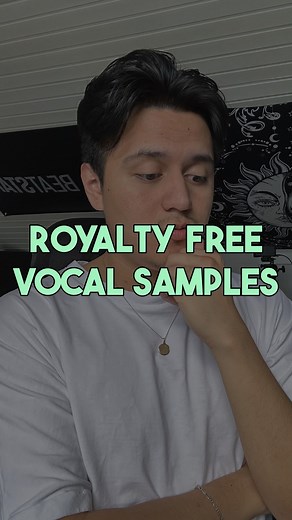 Unorthodox on Instagram: "I love to use and create my own vocal samples in my samples or beats 🔥 If you are looking for royalty free vocal samples, I got something for you!☝️➡️Kits.Ai #musicproducer #beatmaker #producer #vocalsamples #samplemaker"