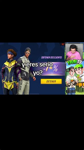 #yair17 #humor #core #foryoupage #freefire | free fire