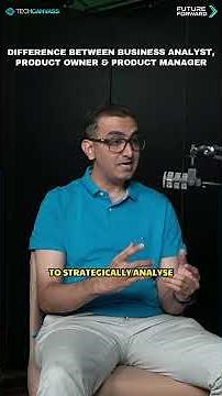 What is the Difference Between Business Analyst, Product Owner & Product Manager ? | Techcanvass