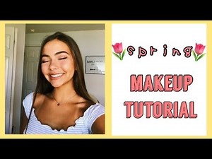 Spring Makeup Tutorial: Get Ready With Me For Easter!