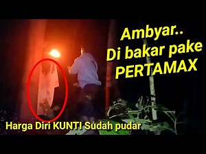 13 VIDEO BAR-B4R GHOSTS OF INDONESIA DO NOT HAVE A SELF PRICE