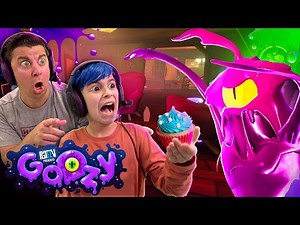 GOOZY LOVES CUPCAKES! FGTeeV HORROR GAME (Daylin's FUNhouse)