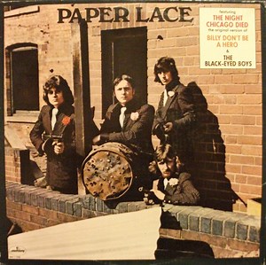 Paper Lace - Paper Lace