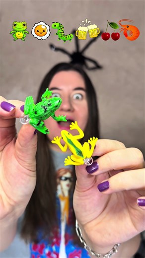 the WEIRDEST HAIR CLIPS in the world subscribe for next part:) #funny #unpacking #diy #rate