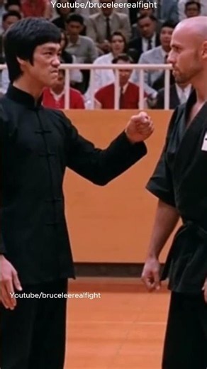 Bruce Lee Was Faster Than a Karate World Champion