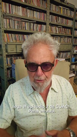 Sec. de Cultura de Entre Ríos | 🎙️ CUAC! Episodio 2 Con la conducción de Lalo Mir, este miércoles 11 llega una nueva noche para pensar y disfrutar: vamos a hablar sobre... | Instagram