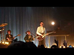 Stephen Sanchez LIVE - Until I Found You [4K]