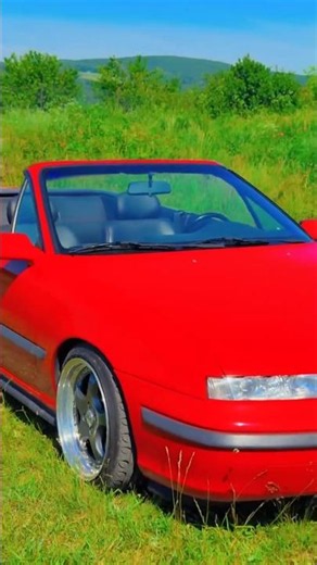 Opel Calibra Cabrio