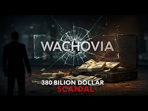 How Wachovia Laundered $380 Billion (and Got Away With It)