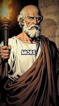 He Could Have Lived. He Chose Principles Instead #integrity #philosophy #shorts