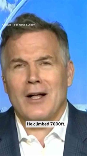 Downed US pilot 'climbed 7,000 feet' before rescue from Iran