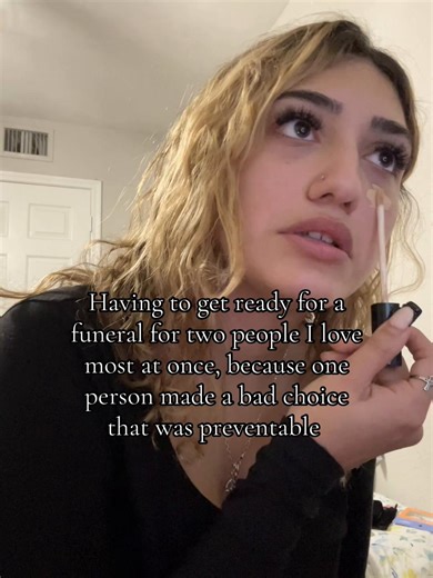 please don’t get behind the wheel intoxicated, all it takes is one second and you risk everyone else’s life around you and yours. There’s so many ways things like this can be avoided and yet making the decision to still get behind the wheel knowing the risks is the most selfish thing you can do. Majority of the time it is always the other person that loses their life and their loved ones are the ones suffering. Why take the chance of putting your family through that pain, and let alone someone e