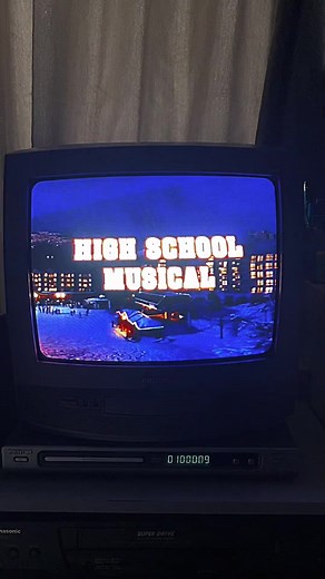 High School Musical (2006) DVD Collection - Nostalgic Disney Channel Movie