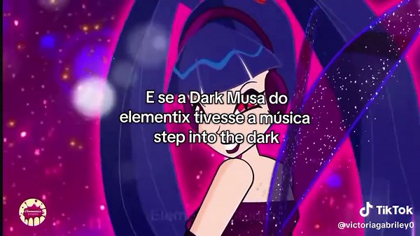 Dark Musa Transformation in Elementix Style
