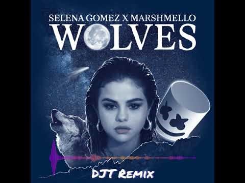 Marshmello, Selena Gomez - Wolves (DJT Remix)