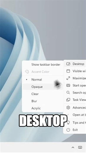 Fix your ugly Windows Taskbar with this 1 trick ✨