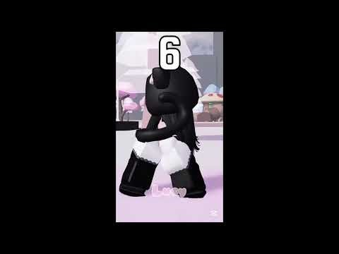 BEST ROBLOX DANCES #roblox #dance
