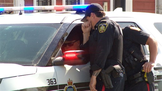 Shoplifting reports spike, violent crime dips in 2024: Winnipeg police