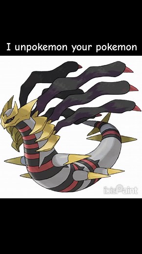 Giratina Pokémon Origin Forme Lore, Forms & Story Explained